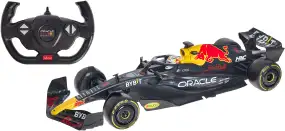 Машинка Rastar Oracle Red Bull Racing RB18 1:12 Синій