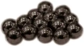 Кульки Кульова блискавка" сталеві кал. 9,5 мм 100 шт.