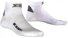 Шкарпетки X-Socks Biking Discovery 35-38 White