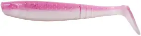 Силікон Ron Thompson Shad Paddletail 80mm uv pink/white поштучно