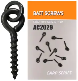 Гвинт для бойлів Orange AC2029 Bait Screws (10шт/уп)