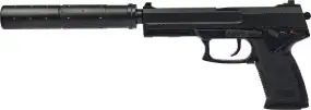 Пістолет страйкбольний ASG MK23 кал. 6 мм Black
