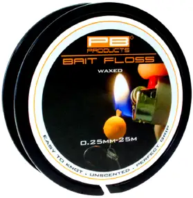 Шнур монтажна PB Products Baitfloss 0.25mm 25m