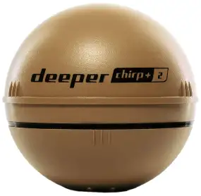 Ехолот Deeper Chirp+ 2.0 (Trophy Bundle 2022 with Power Lantern and Phone H