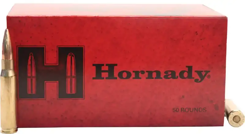 Патрон Hornady Match кал .308 Win куля BTHP маса 168 гр (10.9 г)