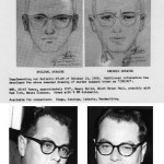  Полицейская ориентировка на серийного убийцу «Зодиака» и фото Троя Хотона