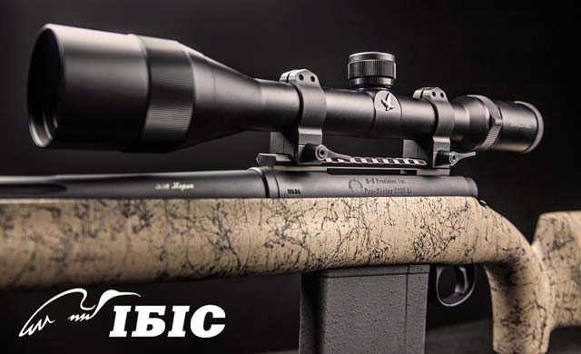 H-S Precision PLR - нова гвинтівка для стрільби на великі дистанції