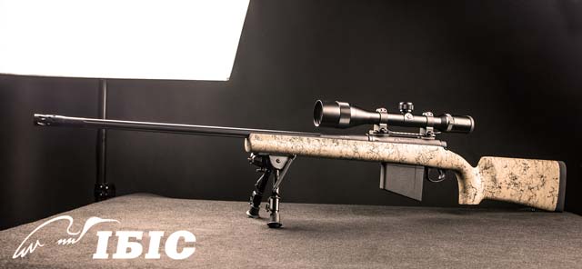 H-S Precision PLR - нова гвинтівка для стрільби на великі дистанції