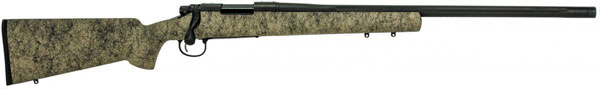 Снайпинг за копейки: Remington 700. Часть 3