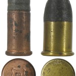  Патроны бокового воспламенения для револьверов и пистолетов: .32 Smith&Wesson и .410 Derringer