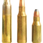  Патрон .223 Remington и разработанные на его базе .221 Remington Fireball и .22 TCM