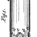  Конструкция гильзы, разработанной англичанином Джорджем Дау, объединяла в себе составные элементы гильзы Потте и капсюльное гнездо Боксера (US Patent № 89563, 1869 г.)