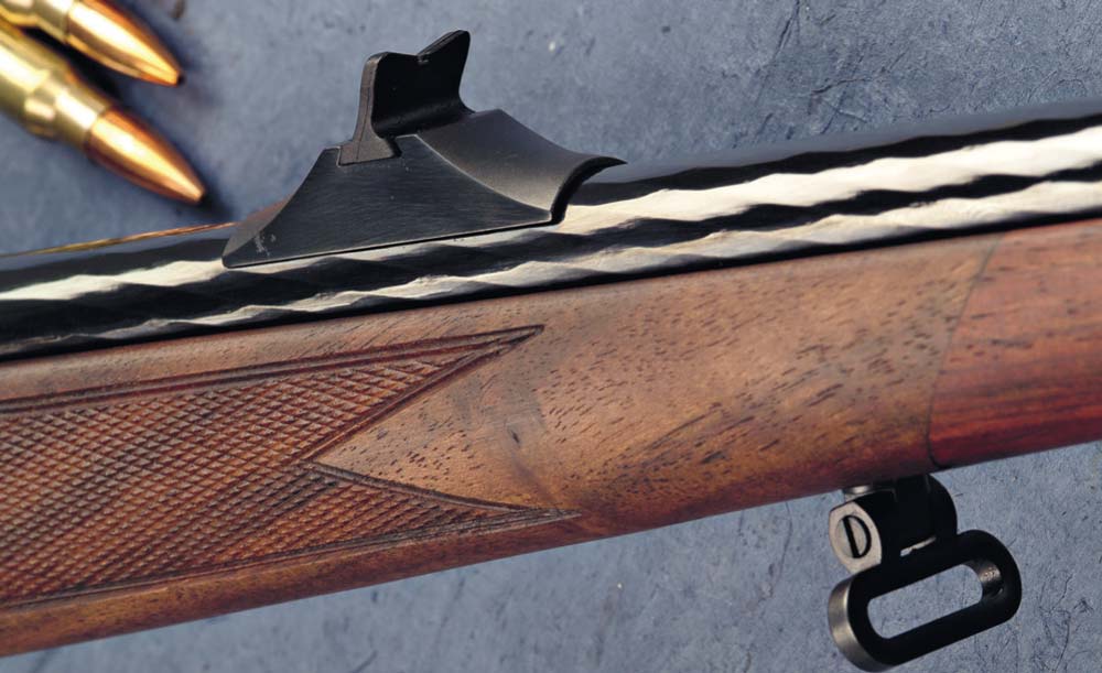 Настоящая классика. Steyr Classic Mannlicher калибра .308 Winchester
