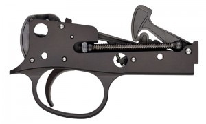Революционный для полуавтоматов УСМ BMT (Black Magic Trigger) с усилием спуска 950 г (против привычных 1300 г)