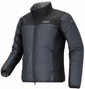 Куртка Shimano Light Insulation Jacket XL Black/Grey
