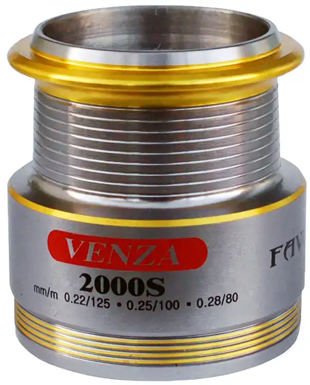 Шпуля Favorite Venza 4000S метал