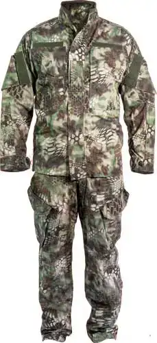 Штани Skif Tac Tactical Patrol Uniform Kryptek green