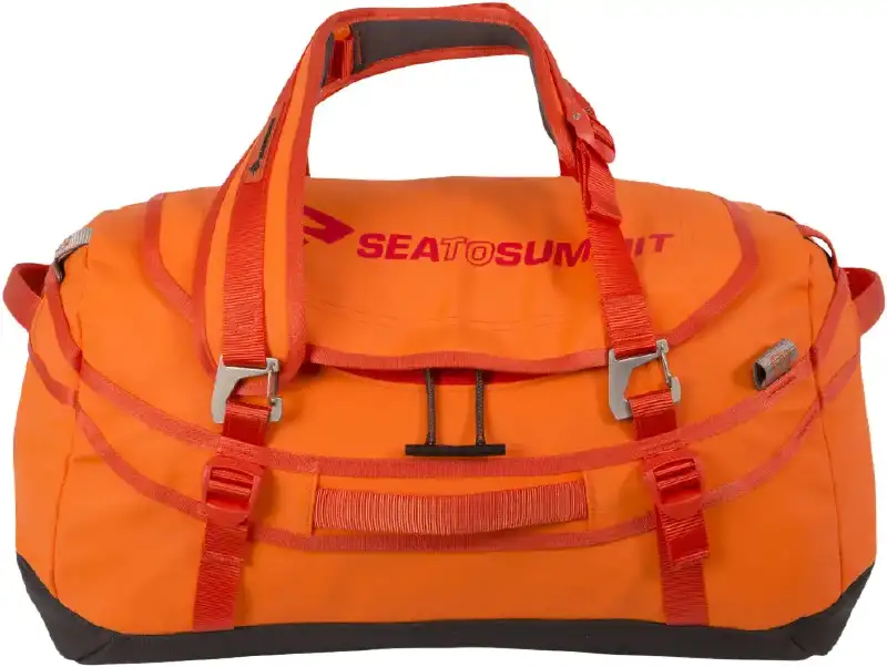 Сумка Sea To Summit Duffle 45 L ц:orange