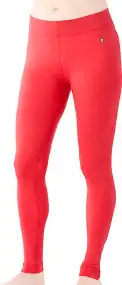 Кальсоны Smartwool Woman’s NTS Mid 250 Bottom XS Красный