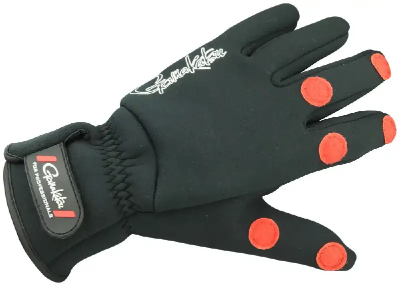 Перчатки Gamakatsu Power Thermal Gloves