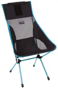 Крісло розкладане Helinox Sunset Chair R2 Black