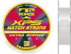 Волосінь Trabucco T-Force XPS Match Strong 25m 0.203mm 5.95kg