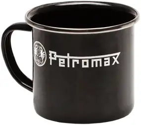 Кружка Petromax Enamel Mug 300мл к:black