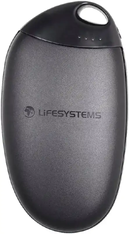 Грелка для рук Lifesystems Rechargeable Hand Warmer USB 5200 mAh