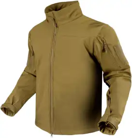 Куртка Condor-Clothing Westpac Softshell Jacket 2XL Coyote brown