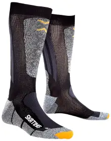 Носки X-Socks Skating 42-44 Black/Anthracite