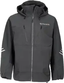 Куртка Simms ProDry Gore-Tex Jacket L Carbon