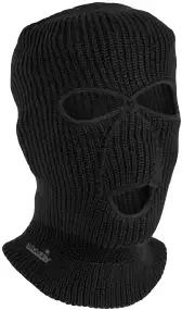 Балаклава Norfin Knitted XL Чорний