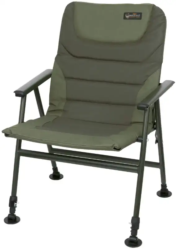 Кресло Fox International Warrior II Compact Arm Chair