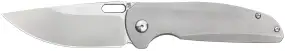 Нож Artisan Satyr S90V Titanium Grey