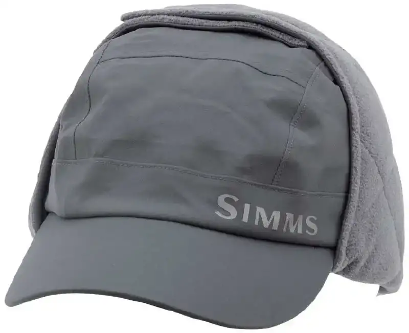 Кепка Simms Gore-Tex ExStream Hat One size Carbon