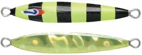 Пількер Jackall Chibi Meta Type-II 14.0g Glow Chartreuse Stripe