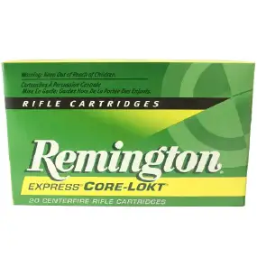 Патрон Remington Core-Lokt кал .30-30 Win пуля SP масса 170 гр (11 г)