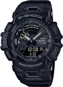 Часы Casio GBA-900-1AER G-Shock. Черный