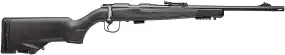 Гвинтівка малокаліберна Hatsan ESCORT 22LR SYN кал. 22 LR. Колір: чорний