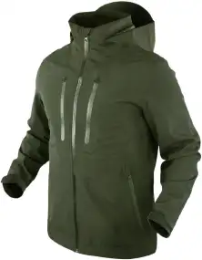 Куртка Condor-Clothing Aegis Hardshell Jacket L Olive drab