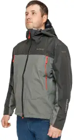 Куртка Shimano GORE-TEX Basic Jacket M Charcoal
