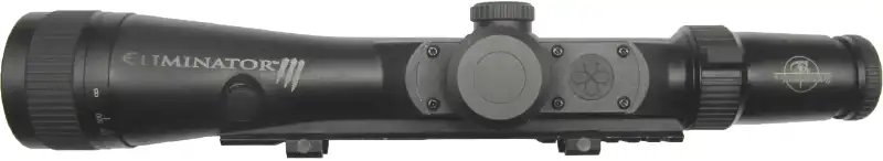 Приціл оптичний комісійний Burris Laser Scope Ballistic 4x-16 Eliminator III