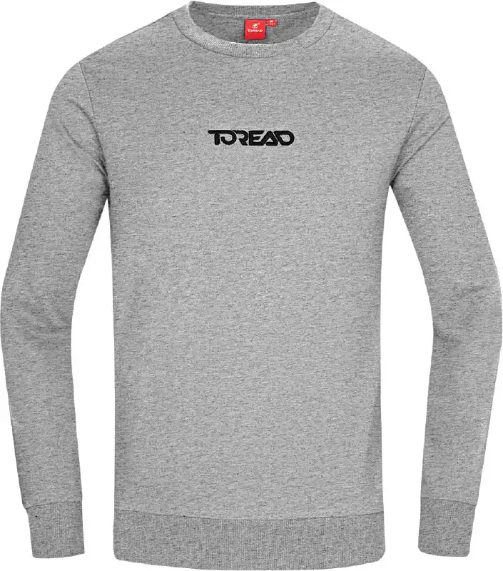 Пуловер Toread TAUH91829G29D XL Серый