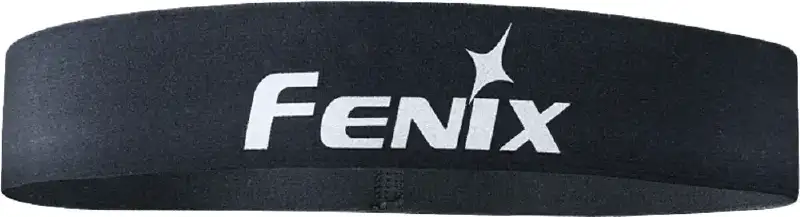 Спортивная повязка на голову Fenix AFH-10 Black