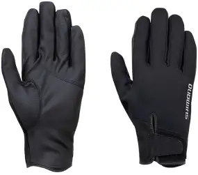 Перчатки Shimano Pearl Fit 3 Cover Gloves XL Black