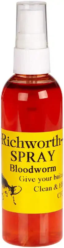 Спрей Richworth Spray on Flours Bloodworm 70ml