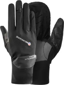 Рукавицы-перчатки MONTANE Switch Gloves Black