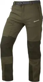 Брюки Montane Super Terra Pants Regular M Kelp Green