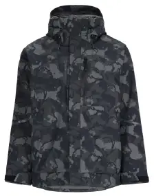 Куртка Simms Challenger Insulated Jacket L Regiment Camo Carbon