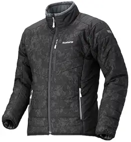 Куртка Shimano Basic Insulation Jacket M Black